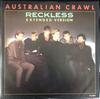 LP-Schallplatte AUSTRALIAN CRAWL Reckless Extended Version TA4243 Geffen Records 1984 UK Rock Gebraucht
