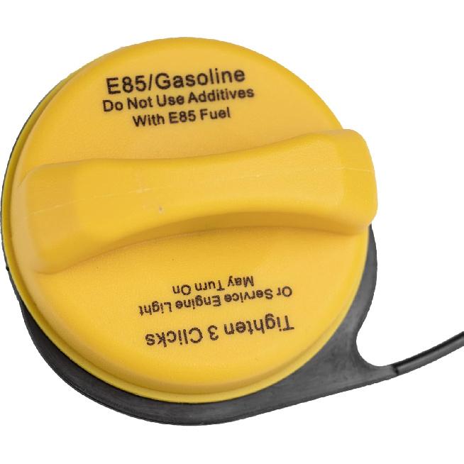 E85 Gas Cap, Fuel Gas Cap For 2007-2011 Chevrolet Chevy Silverado 1500, Suburban 1500 Tahoe Avalanche & 2009-2011 Cadillac Escalade ESV/EXT &