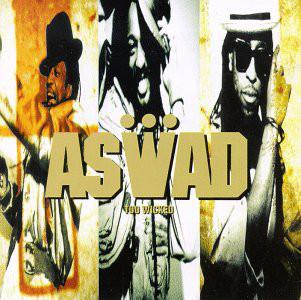 

CD ASWAD - Too Wicked 8466902 Mango, Island R 1990 UK Reggae, Ska & Dub Used