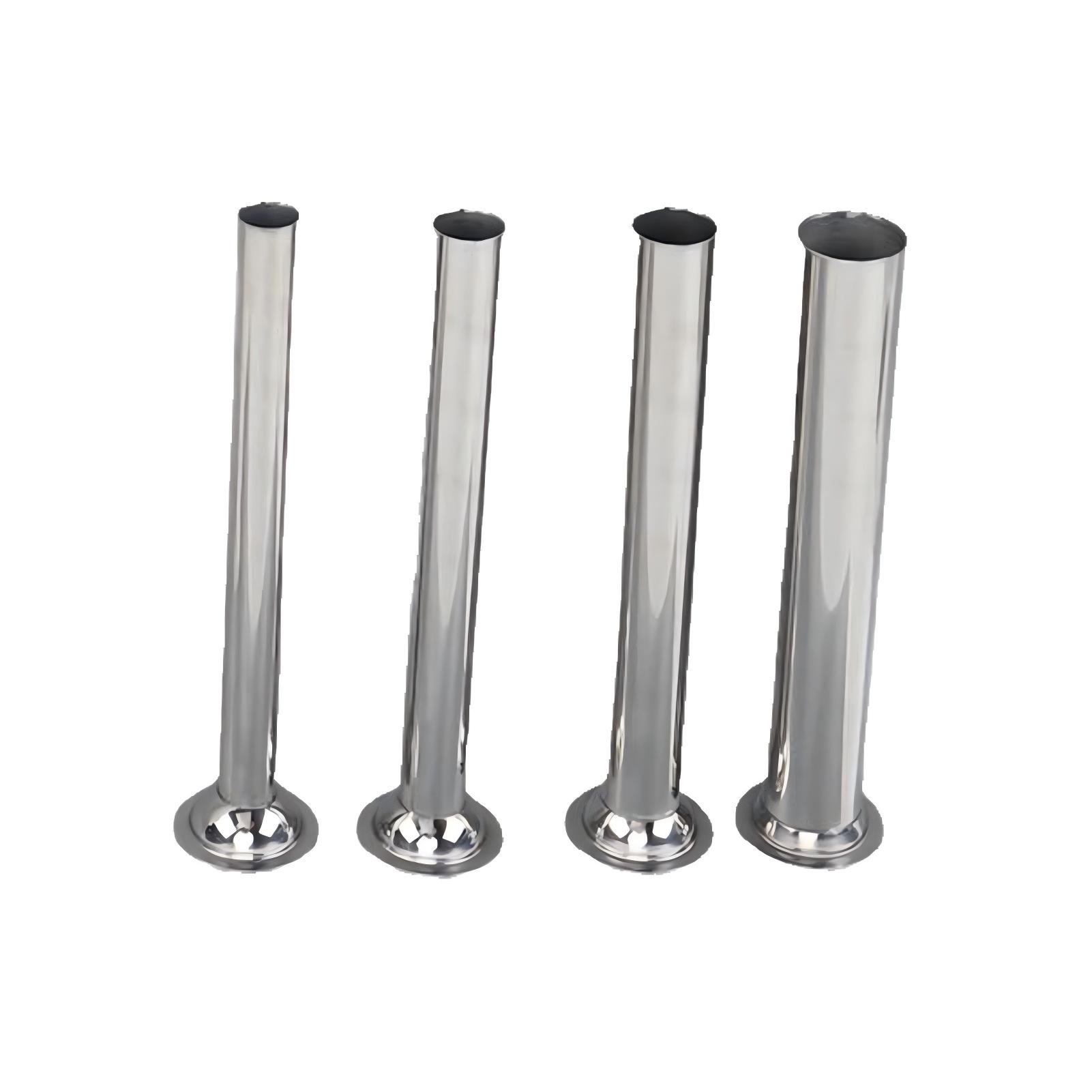 Vertical Manual Stainless Steel Sausage Stuffer for Home Use