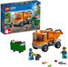 Конструктор LEGO City 60220 Мусоровоз