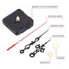 Accurate Silent Hanging Quartz repair Large Clock Parts Clock Movement with Needles Repair Parts