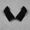 RUIQ Toyota New Prius 60 Series Dedicated Interior Front and Rear Inner Door Handle Garnish (Piano Black)