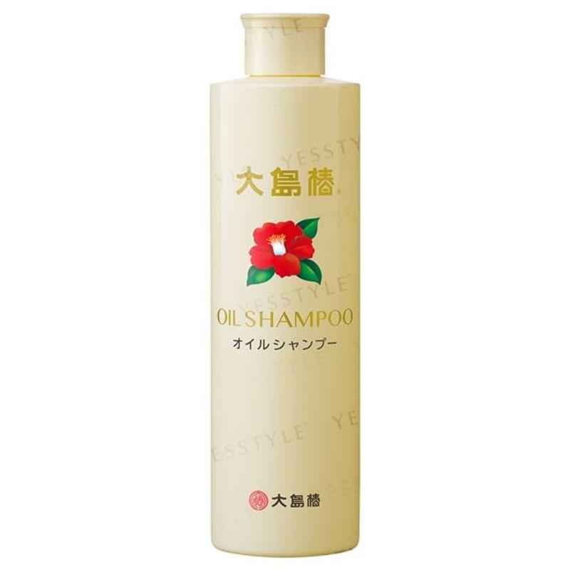 Oshima Tsubaki - Öl-Shampoo