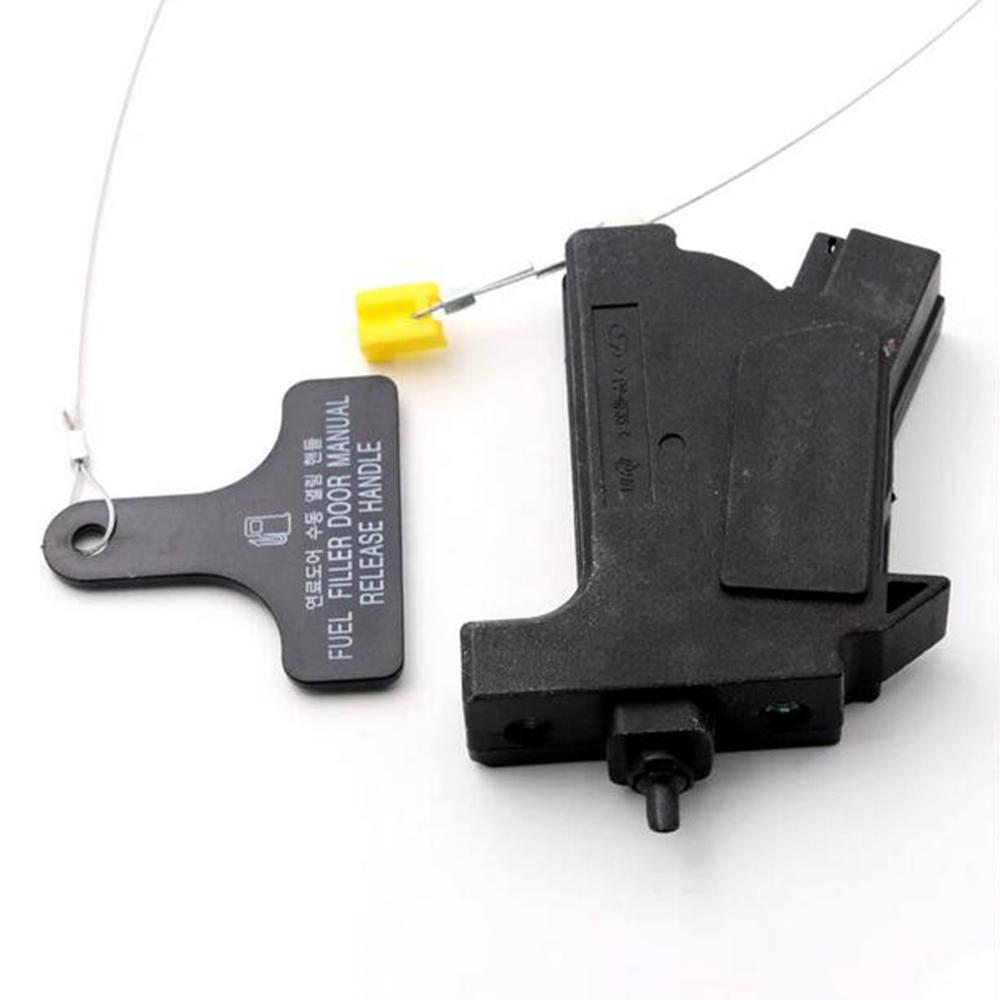 Fuel Gas Door Release Handle Actuator For Hyundai Santa Fe 2013-2018 81590-2W000