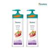 [Nimwash 10ml + Lip Balm 5g Free] Soothing Body Lotion 400ml x2