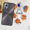 Brushed Metal Texture Steel Print Phone Case For Xiaomi Poco X7 X6 M8 M7 M6 M4 M3 X4 Pro F7 Ultra M5S Mi 14 14T 15 15T 12T 10T P