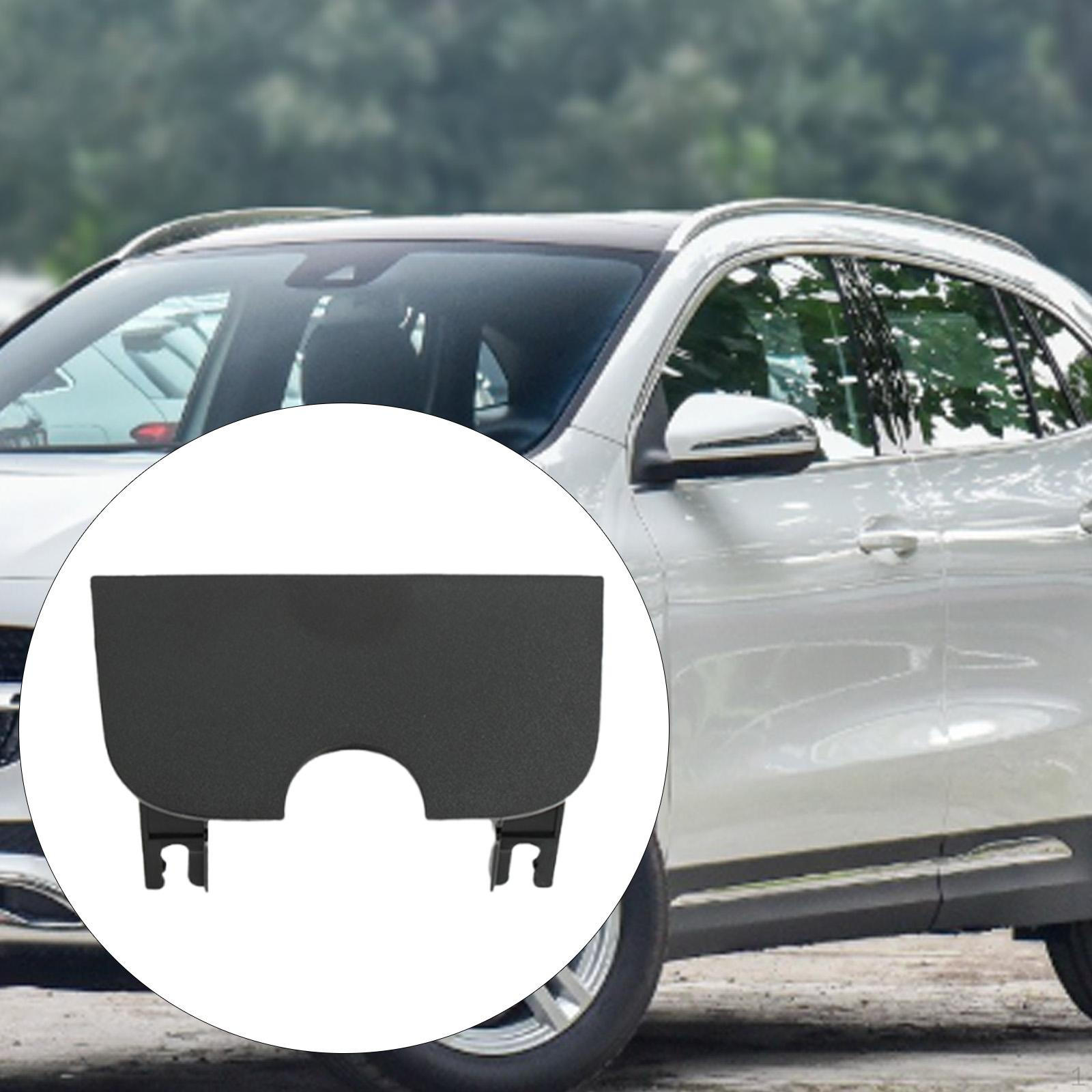 

Дождевик Запасная часть Подходит для Mercedes A-класса Изготовлен из высококачественного полипропиленового материала Легкий Without hole