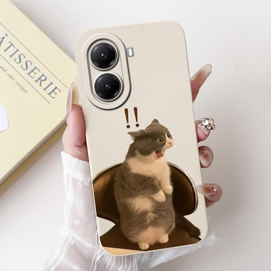 For Xiaomi Poco X7 Pro 5G Case Fashion Candy Painted Cover Soft Silicone Phone Case For Xiaomi Poco X7 PocoX7 Pro X7Pro 5G Shell