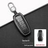 Full Coverage Key Case for BYD Models: Song, QinPLUS/dmi, Dolphin, e2, Tang, Han EV, e3, and Destroyer 05.