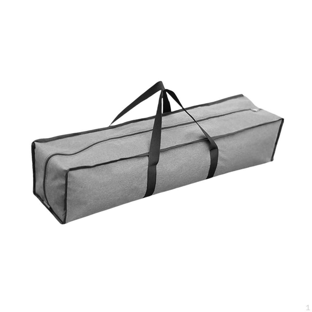 Canopy Poller Carrier Practical Polding Duffle Tent Storage Pouche for The Hiking