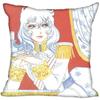 Anime The Rose of Versailles Pillow Cover Bedroom Home Office Decorative Pillowcase Square Zipper Pillow Cases Eco-Friendly 0406