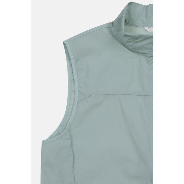 Kolon SportS Men S Lightweight Stretch Windproof veSt Gmi Jwvam25301