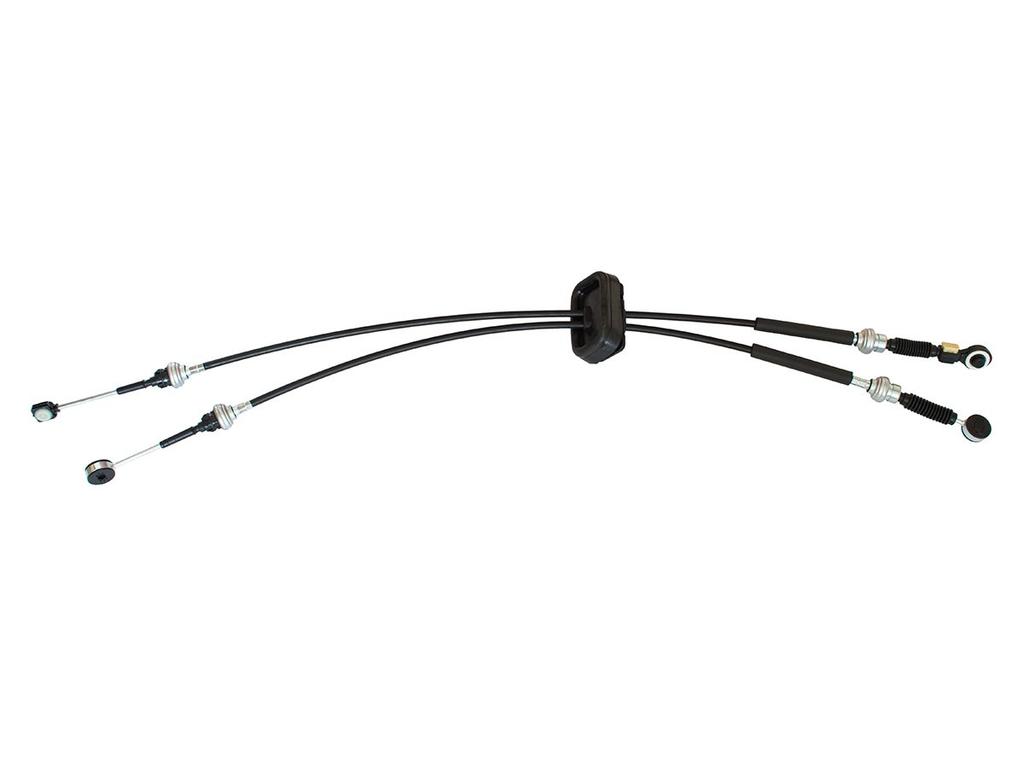 Opel Vivaro I 01-14 Shift Linkages 2 pcs. Set