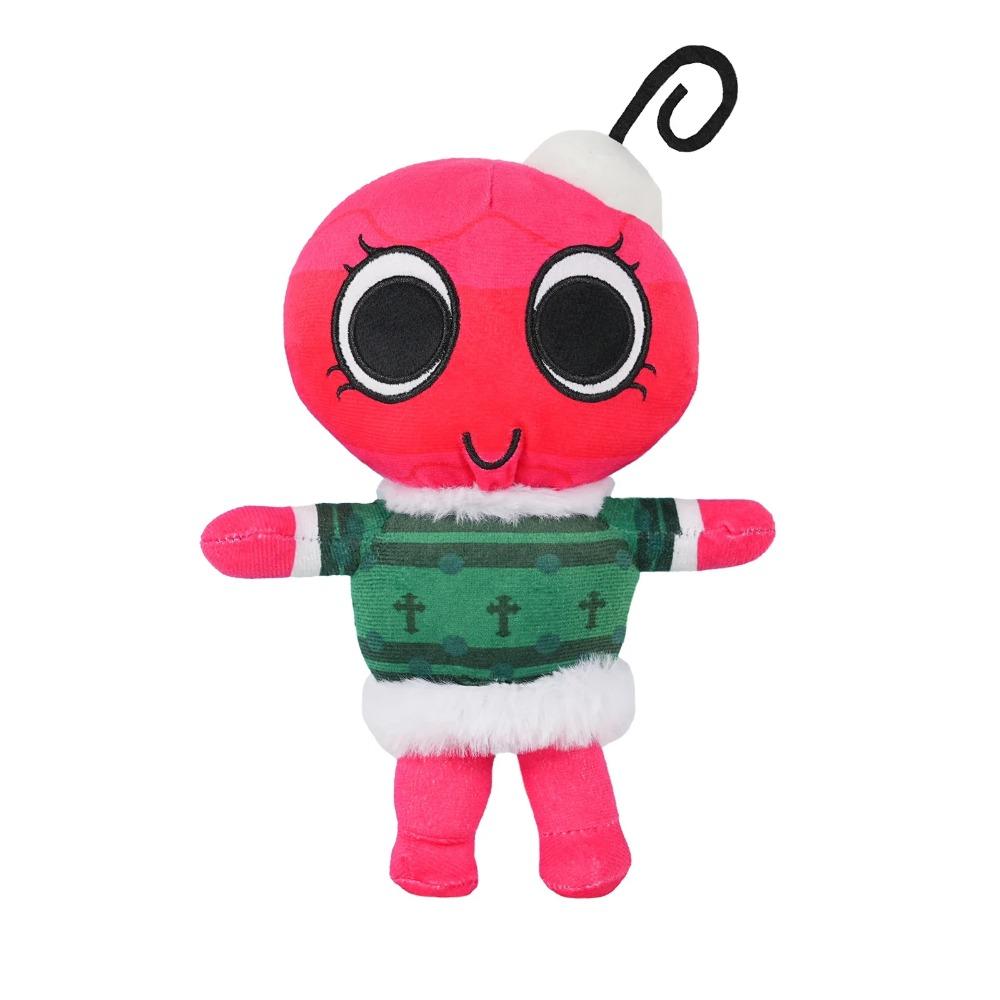 Мир Dandys Плюшевая игрушка Кукла из мира Dandys Игра Goob Boxten Цветок Плюшевое животное Мягкая игрушка Подушка Кот Кролик Плюшевая игрушка Peluches белый