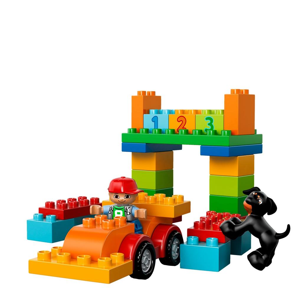 LEGO DUPLO Green Container Deluxe 10572