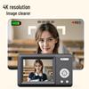 Retro CCD HD Camera for Student Parties & Travel Vlogs