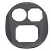 Drone Filter Fit for Mavic 4 Pro Aluminum Frame Optical Glass Quick Release Ultra Violet Drone Lens