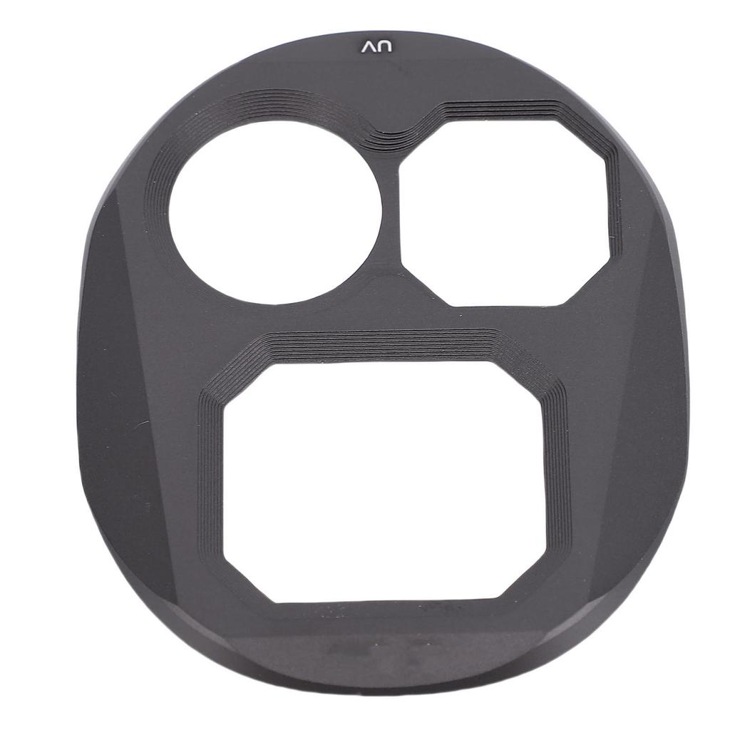 Drone Filter Fit for Mavic 4 Pro Aluminum Frame Optical Glass Quick Release Ultra Violet Drone Lens