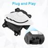 A/C Heater Blend Air Door Actuator for Lexus RX300 IS300 SC430 Replace 87106-30371