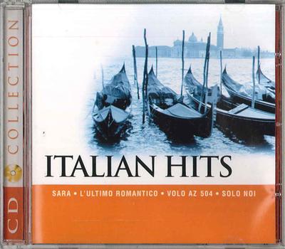 CD VARIOUS - Ilalian Hits 74321461032 BMG Japan Pop Used