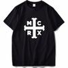 My Chemical Romance T-Shirt Herren Mode T-Shirts Baumwoll-T-Shirt Kinder Hip Hop Oberteile Tees Damen T-Shirt Sommer Vintage Anime Oberteile Junge