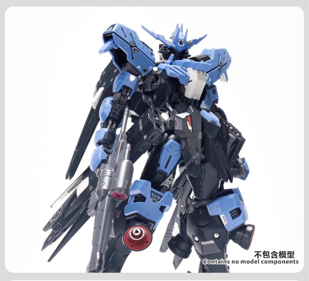 TAS Metal Parts for and PG Modifications MG Gundam High-Quality HG, RG, EG, MG, MGSD, Robots, Detail-Up (for 1/100 Vidar)