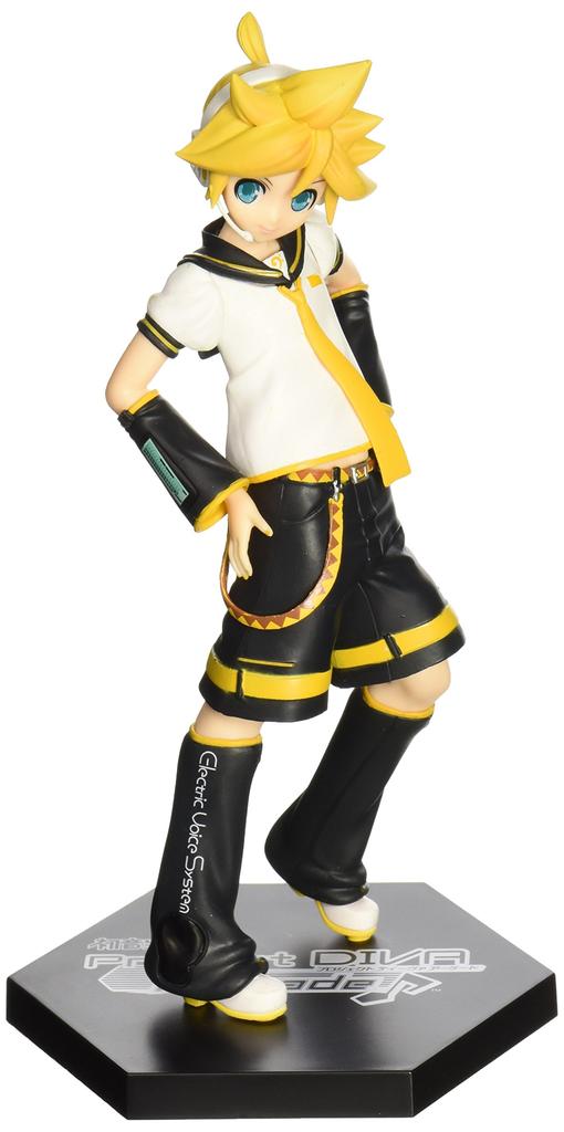 SEGA Project DIVA Arcade Premium Figure 1 type in total “Kagamine Len”