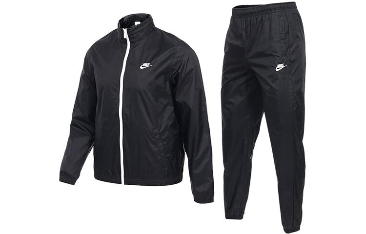 Nike Casual Sportswear Men s Stand Collar Moderate DR3337-010 M
