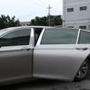 For BMW 7 Series F01 F02 G11 G12 2008-  Aluminum Alloy Car Window B-pillar Center Pillar Trim Sticker Car Accessories
