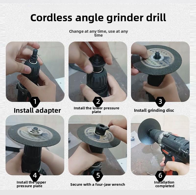 Heavy-duty Angle Grinder Adjustment Wrench