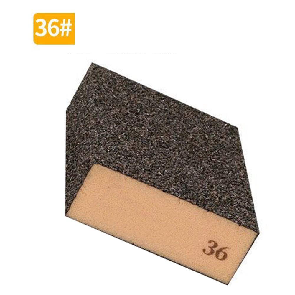 Polished Sanding Disc Sanding Block Wall Grinding Sponge