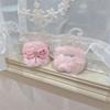 Plush Flash Diamond Dragonfly Suitable for Airpods4 Protective Case Apple Bluetooth Pro2 3rd Generation Earphone Cover Cute Girl