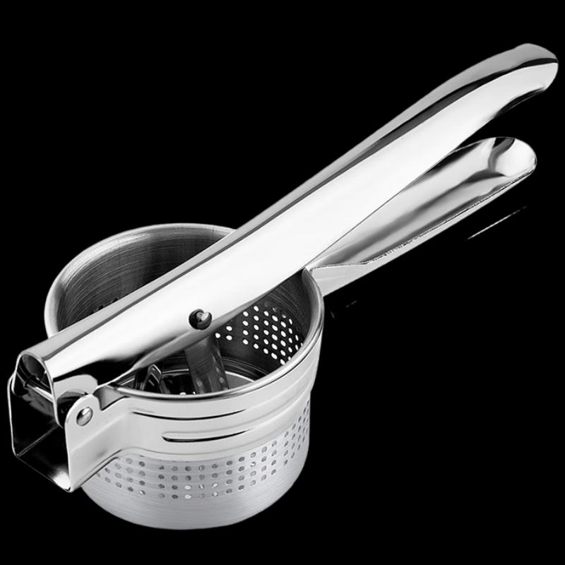 

Stainless Steel Manual Fruit Juicer & Water Extractor