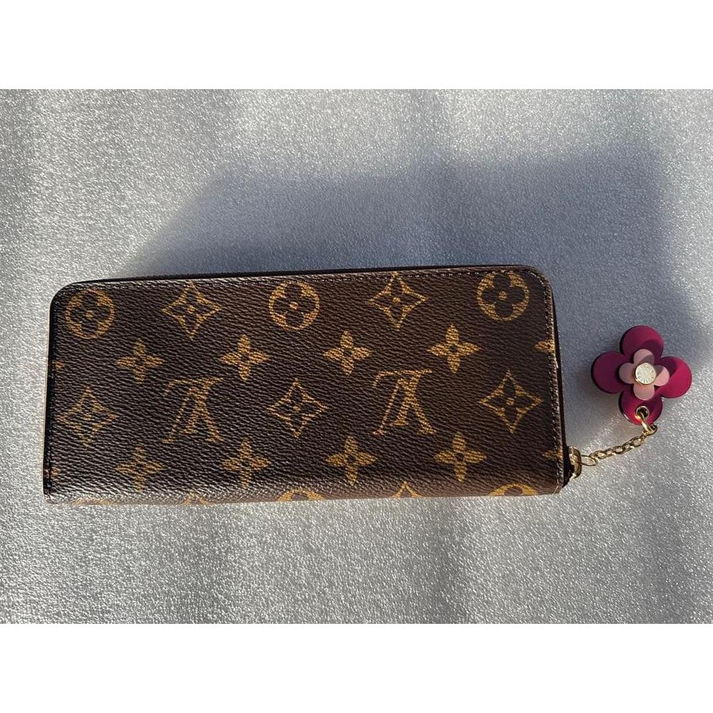 Used Louis Vuitton Long Wallet