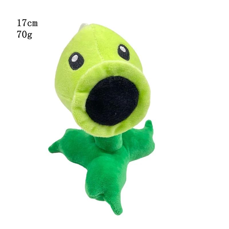 1 st 30 cm Plants vs Zombies Plyschleksaker PVZ Zombies Gargantuar Hattar Piratzombies Plysch Mjuka Gosedjur för Barn Barn Gåva