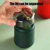 Automatic Toothpick Holder Portable Toothpick Dispenser Automatic Popping Toothpick Dispenser Push Button Holder for Home