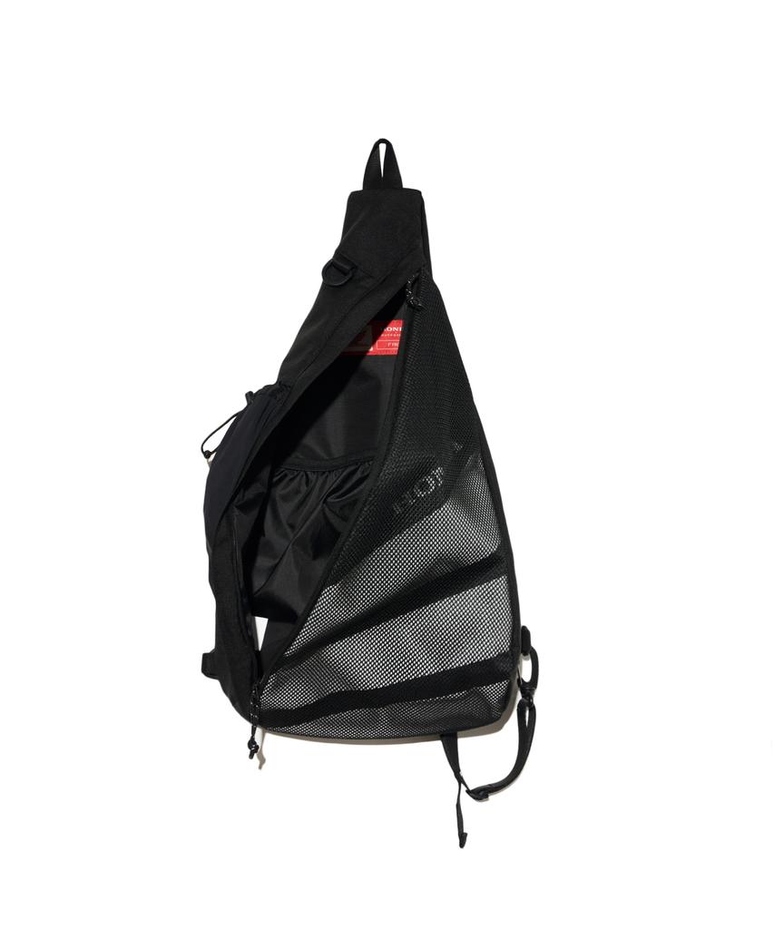 Phyps Sacoche Moto Sacoche Bandoulière Moto Noir