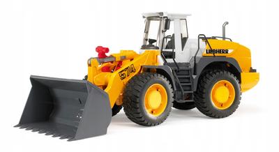 Liebherr Ładowarka Kołowa L 574 Bruder 02430 Seria Profi 1:16