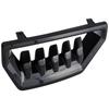 For 22-24 GMC Sierra 1500 Front Bumper Face Bar Grilles LH+RH 84869627, 84869628