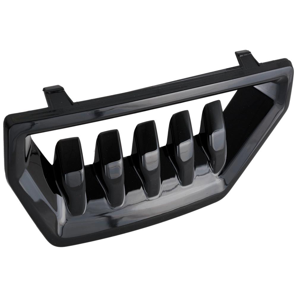 For 22-24 GMC Sierra 1500 Front Bumper Face Bar Grilles LH+RH 84869627, 84869628