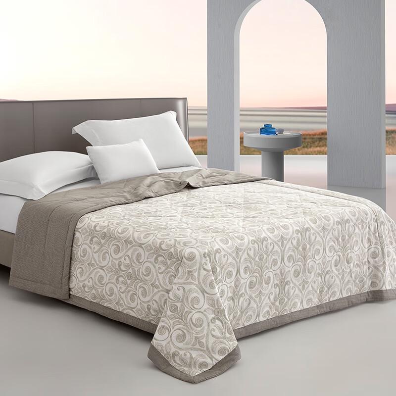 Softnie Pure Cotton Washed Polyester Quilt