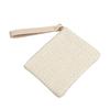 Women Girls Straw Clutch Purses Lightweight Summer Beach Mobile Phone Wallet Coin Change Pouch
