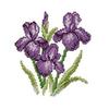 Cross Stitch Embroidery Kit Printed Cotton Fabric Needlecraft Complete Set Cross Stitch Chart for Creative Crafts