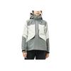 Under Armour Urban Adventure Series 3-In-1 Hooded Zipper Warm Comfortable Jacket Women Jackets Summit-White 1389313-110