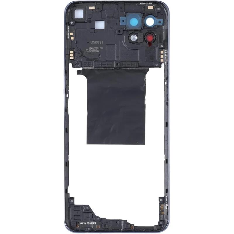 For Oppo Reno4 SE/A93 4G/4 F/4 Lite/F17 Pro PEAT00 PEAM00 Middle Frame Bezel Plate