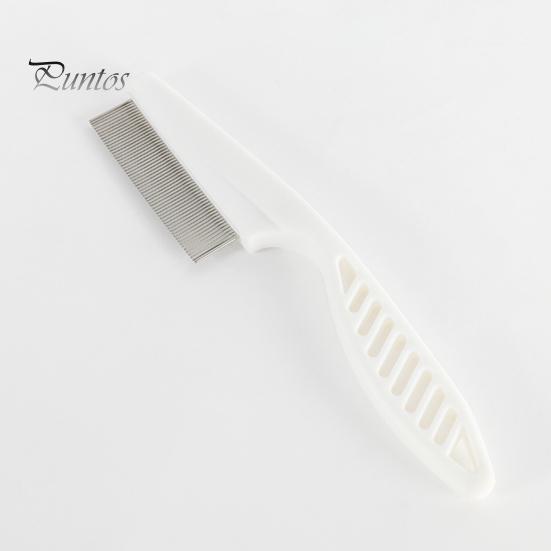 Pieptene portabil, practic, pentru pisici, pisică, câine, pieptene pentru îngrijirea părului, produs pentru animale de companie