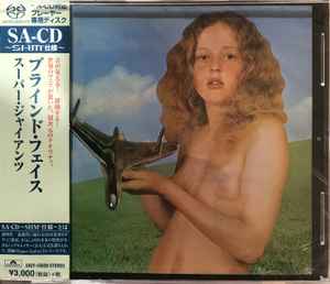 

CD BLIND FAITH - Blind Faith (SHM-SACD) UIGY15029 POLYDOR 2016 Japan Rock