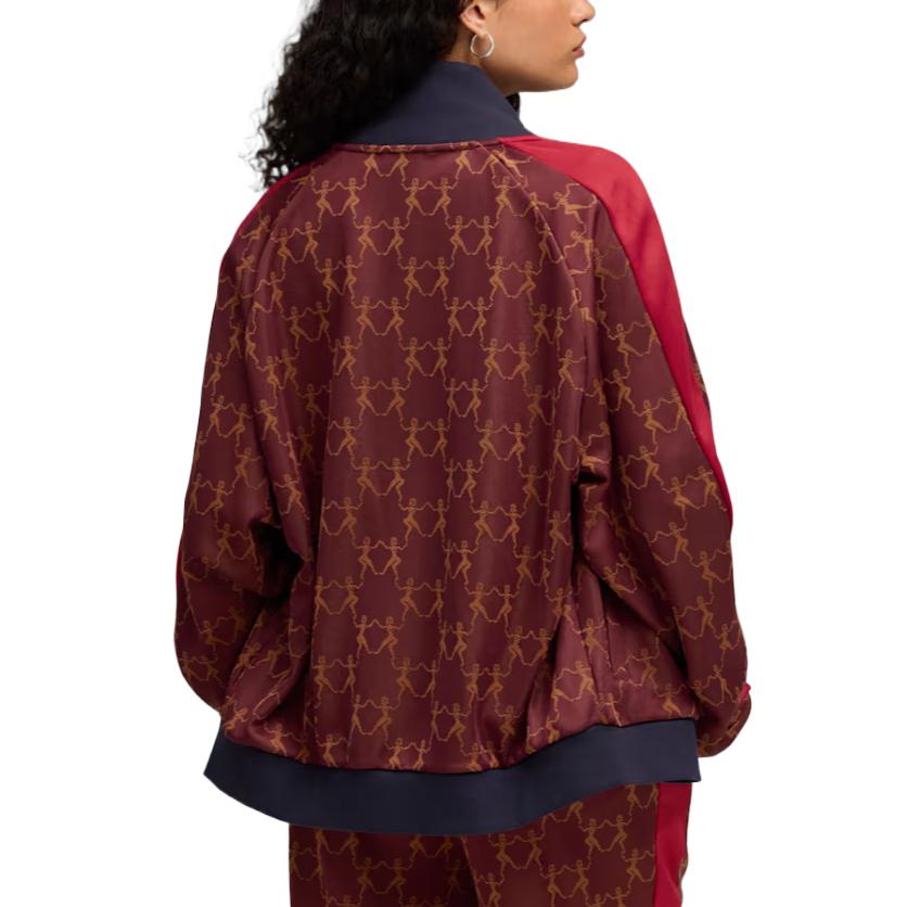 Puma X KidSuper T7 Series Skin-Friendly Versatile Fashion Jacket Women jackets 632373-96
