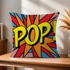 Roy Lichtenstein Pop Art   Cushion Cover Decorative Pillow Sofa Home Decor Case Pillow Cases
